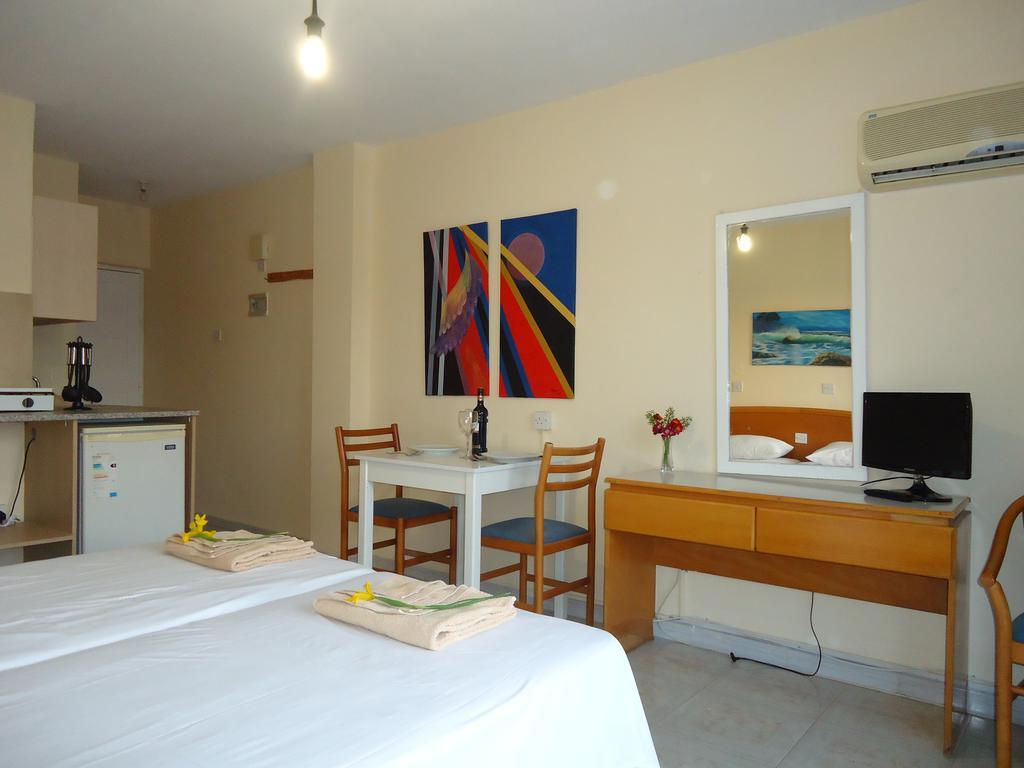 Marisa Hotel Apartments Ayia Napa Luaran gambar