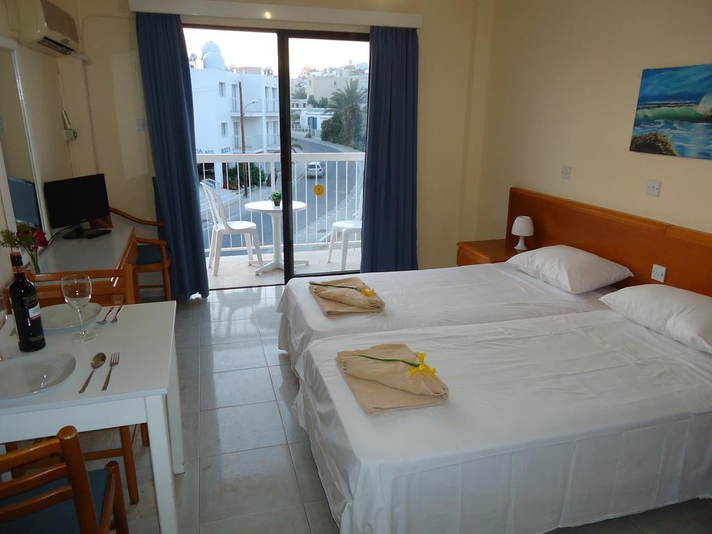 Marisa Hotel Apartments Ayia Napa Luaran gambar