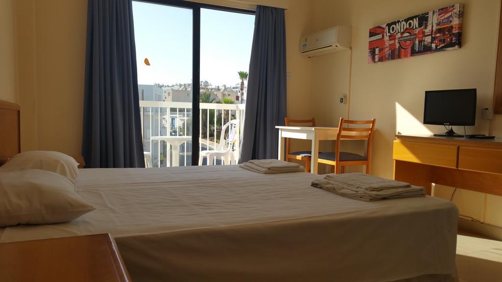 Marisa Hotel Apartments Ayia Napa Luaran gambar