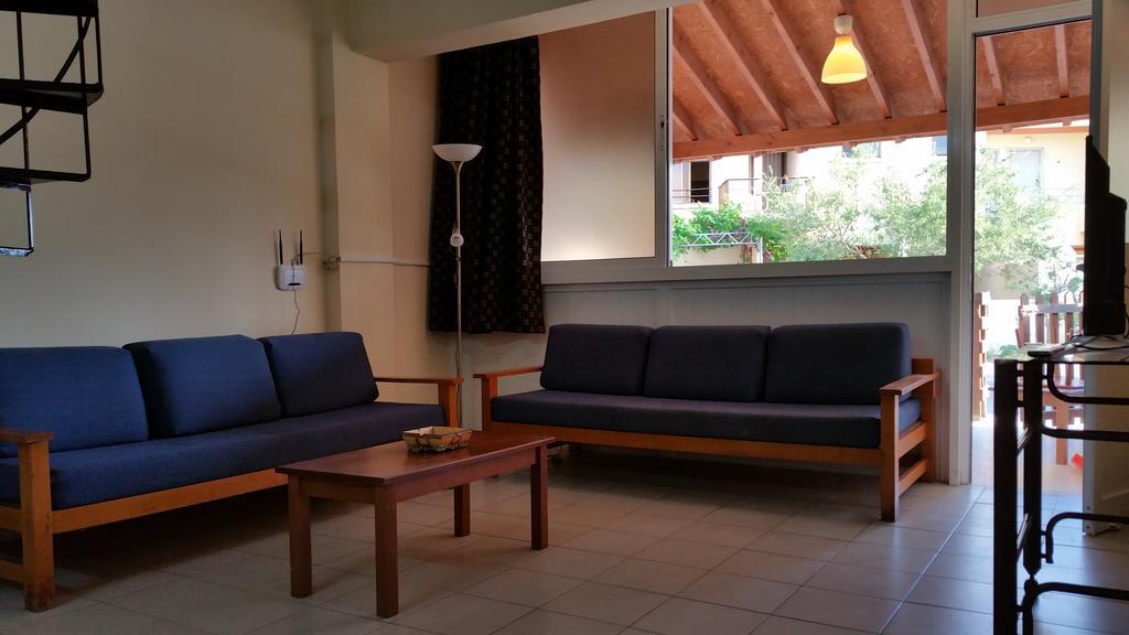 Marisa Hotel Apartments Ayia Napa Luaran gambar