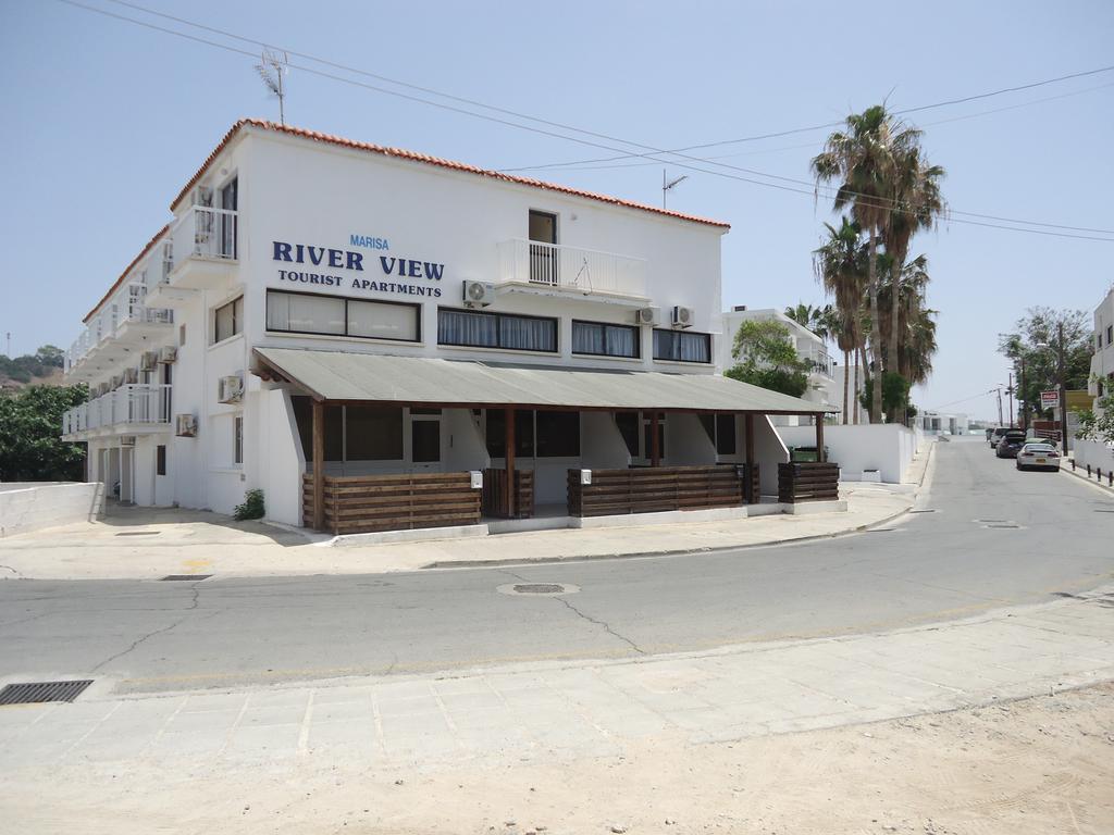 Marisa Hotel Apartments Ayia Napa Luaran gambar