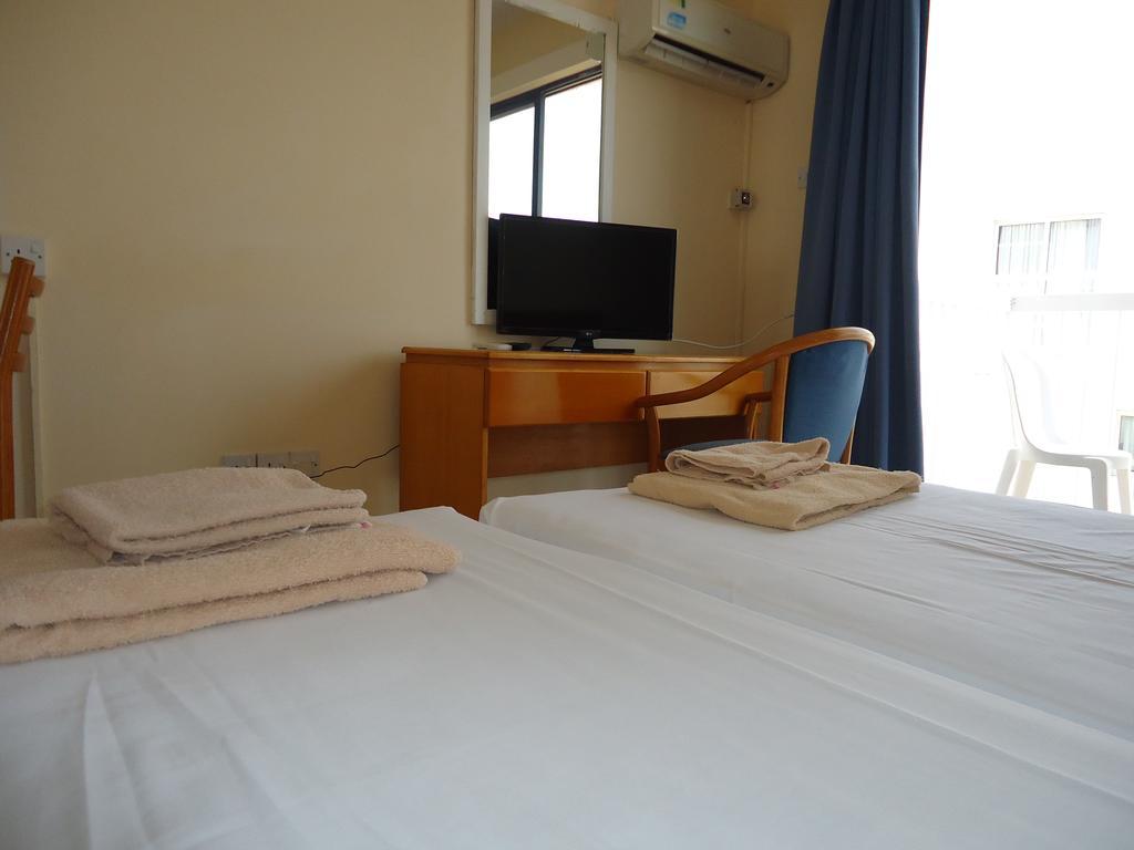Marisa Hotel Apartments Ayia Napa Luaran gambar