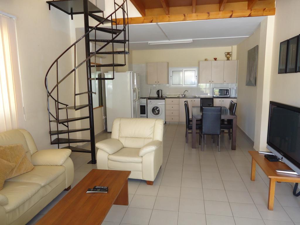 Marisa Hotel Apartments Ayia Napa Luaran gambar