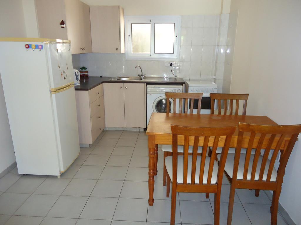 Marisa Hotel Apartments Ayia Napa Luaran gambar
