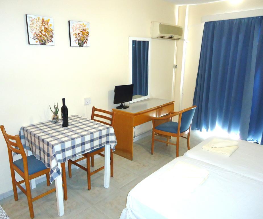Marisa Hotel Apartments Ayia Napa Bilik gambar