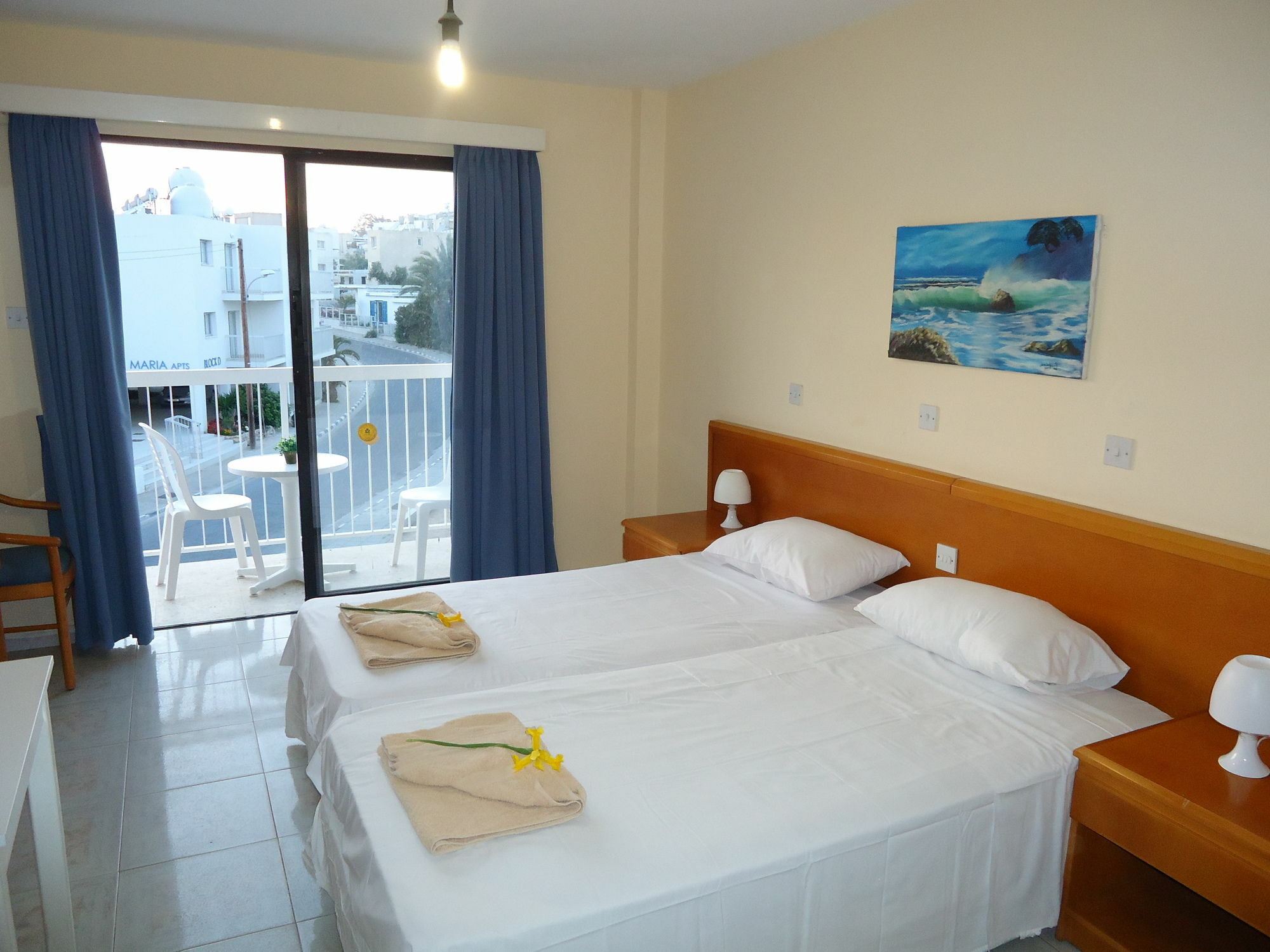 Marisa Hotel Apartments Ayia Napa Luaran gambar