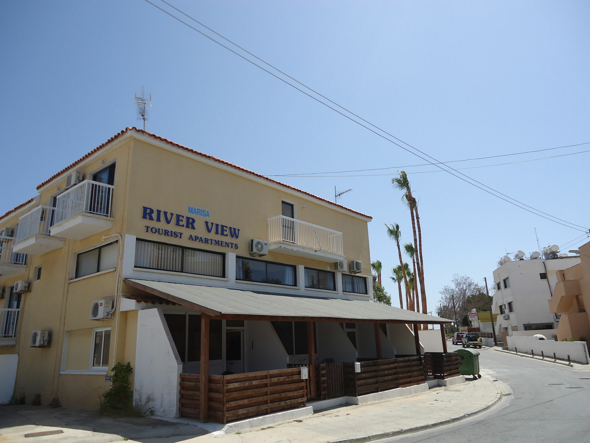 Marisa Hotel Apartments Ayia Napa Luaran gambar